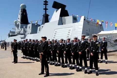 Royal navy