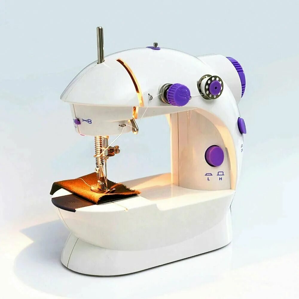 Mini Sewing Machine SM-202a. Швейная машинка SM-202a. Мини швейная машинка -Mini Sewing Machine SM-202a. Портативная швейная машинка Handheld Sewing Machine SM-202a. Мини машинка sm 202a