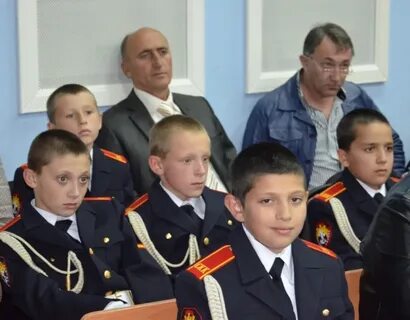 Кадетский корпус самара