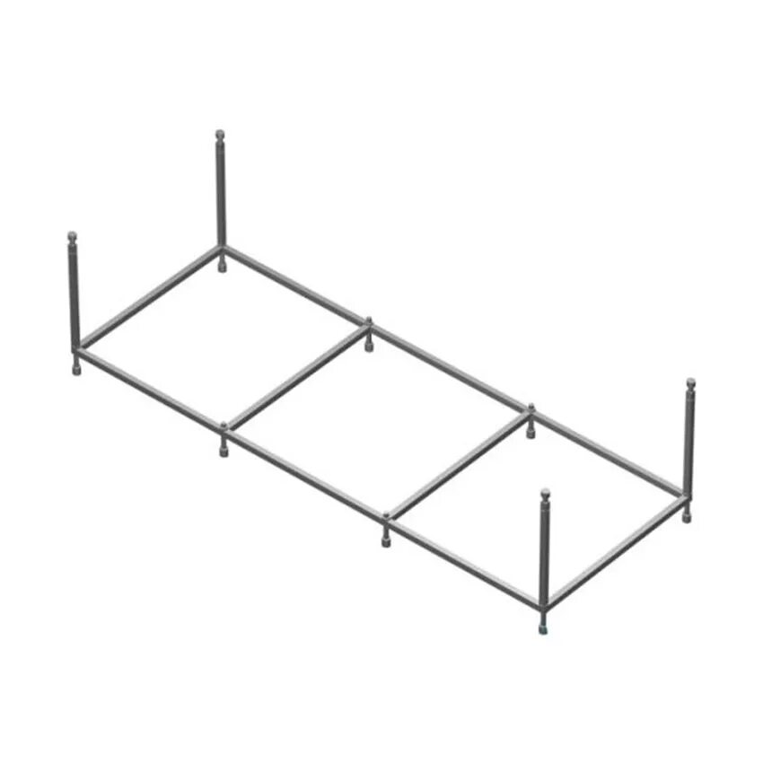 Каркас для ванны am.PM Spirit 170х70. W80a-170-070w-a. Монтажный комплект к ванне Roca BECOOL 180х80 zru9302786. Монтажный комплект Roca easy 170x70.