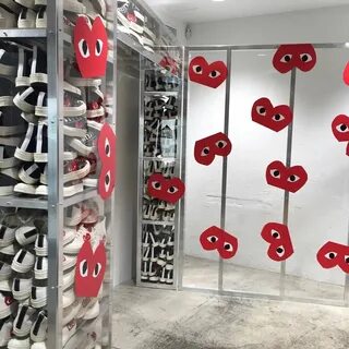 Comme des garcons 4n