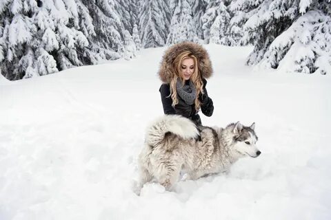 Siberian girl