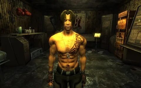 Fallout body