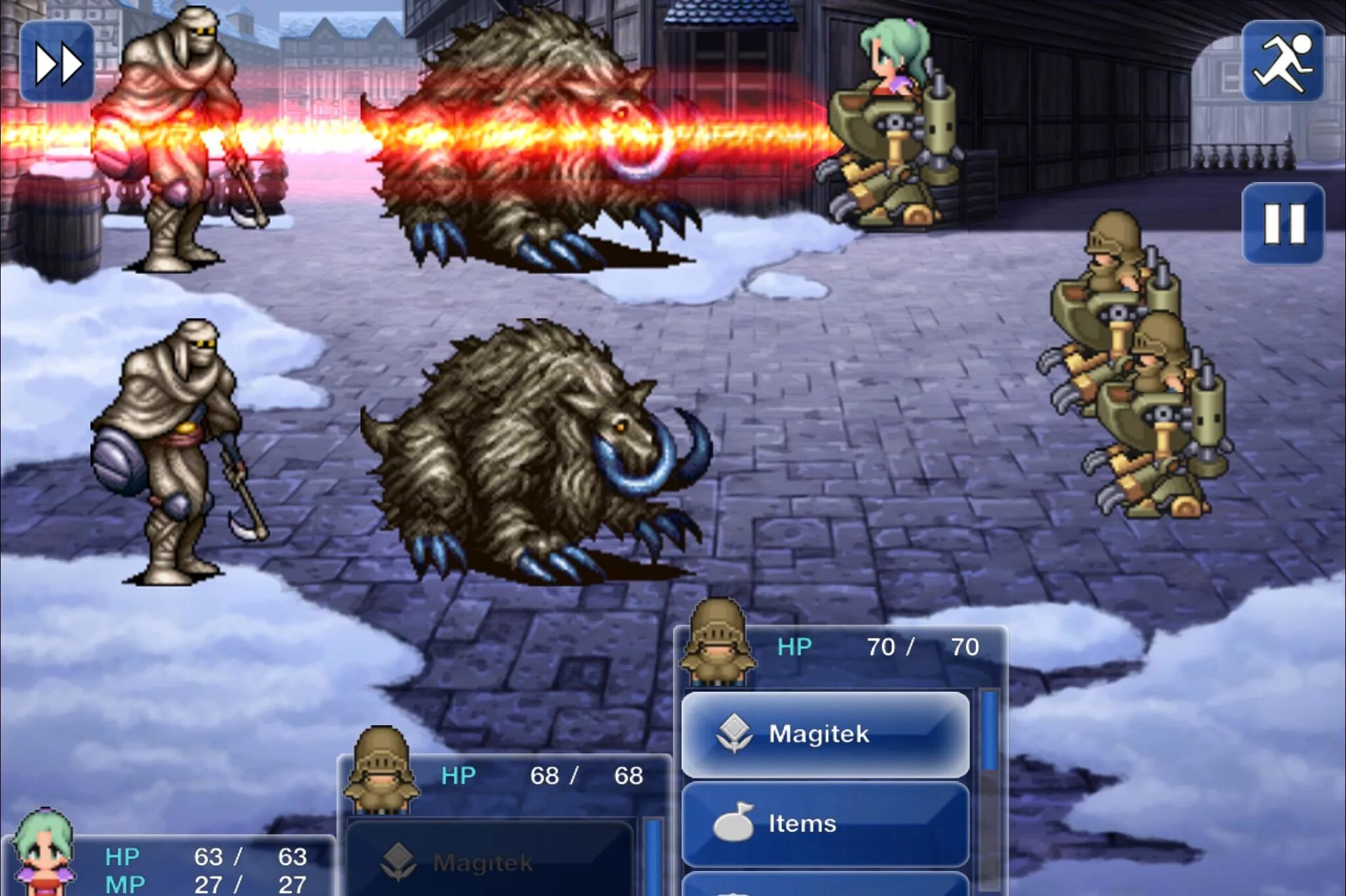 Final fantasy android на русском. Final fantasy vi игра. final fantasy 6 1994. ff6. последняя фантазия 6 игра.