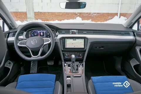 Тест volkswagen