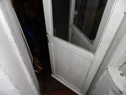 Утеплить дверь балкона