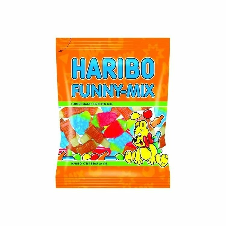 Fun mix. Харибо все виды. Харибо микс. Харибо Виммис. Haribo Starmix 80 гр (Звездный микс)/24.