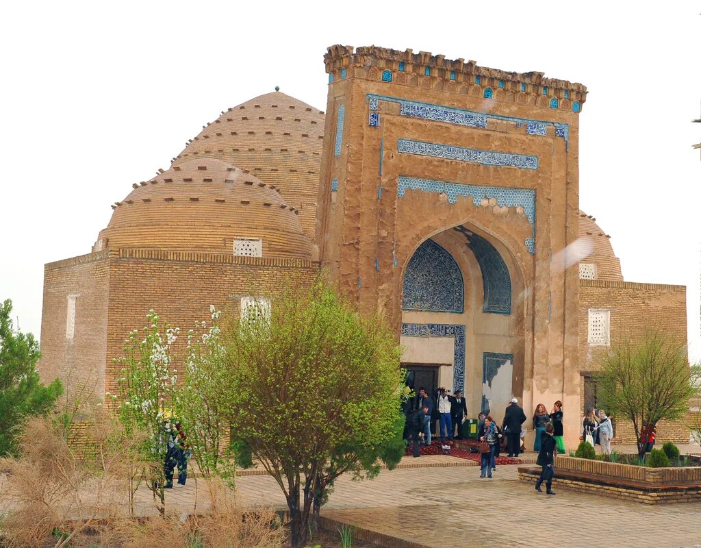 Pogoda dashoguz на 7 дней