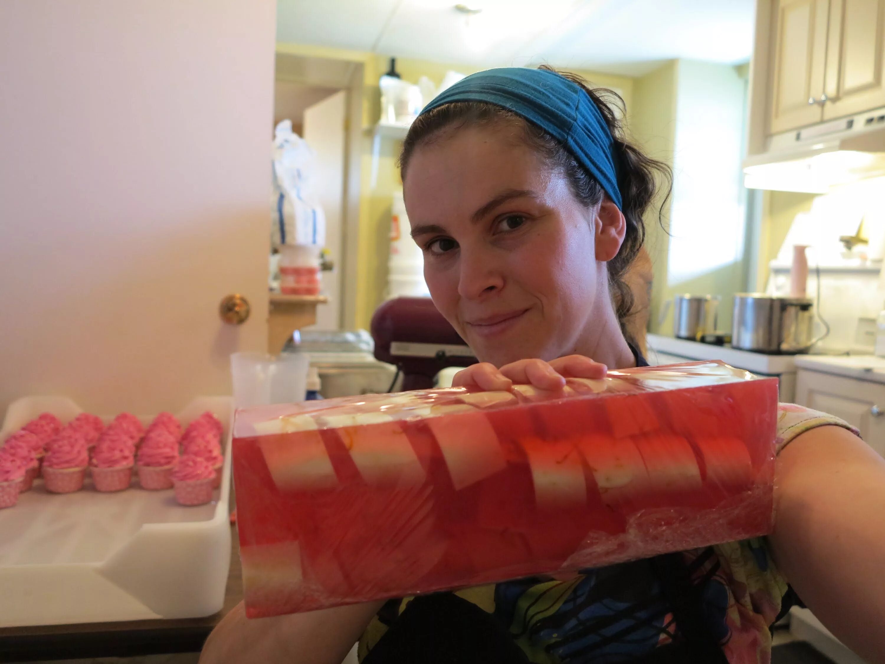 Emmy made a soap. Мыловар. soap making. soap making forum. how to make soap from soap.