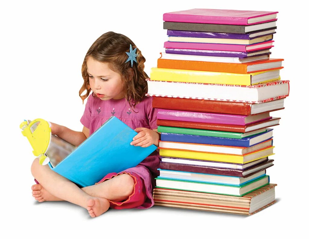 My looking book