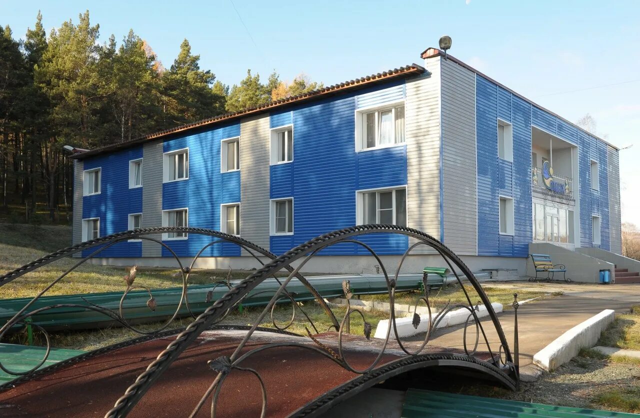 муниципальное бюджетное учреждение отдых