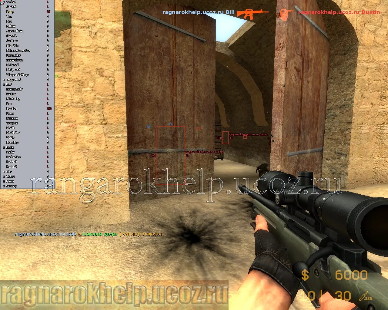 Counter strike source читы