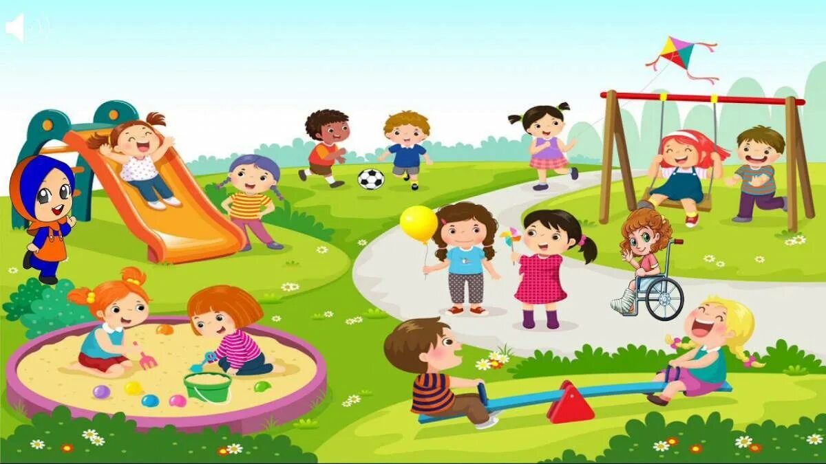 Картинка играющие дети в детском саду. Летние игры для детей. Дети на прогулке в детском саду. Игры с детьми летом. Занятия летом для детей.