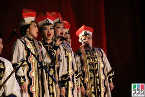 Ансамбль тюльпан