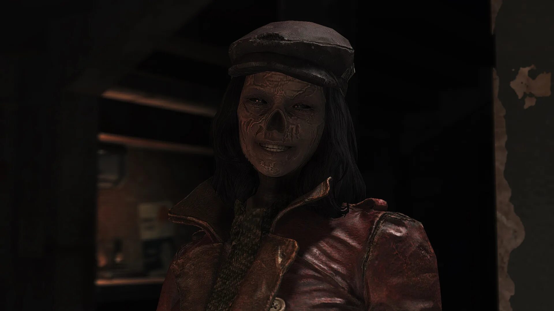 Fallout 4 как стать гулем