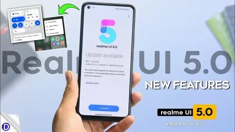 Когда выйдет realme ui 5