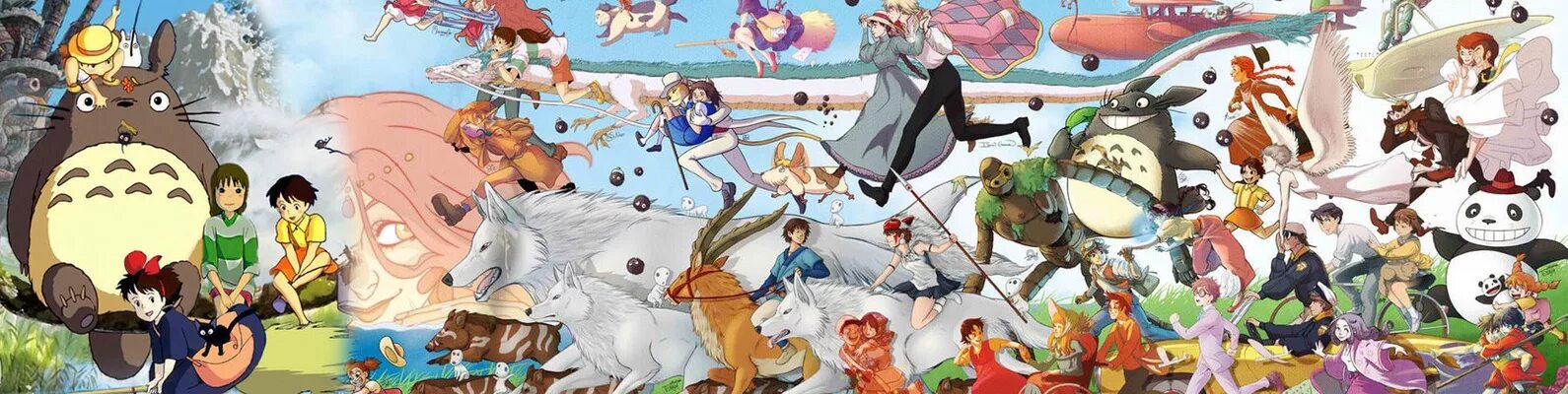 Мусасино студия гибли. Коллаж аниме хаяо миядзаки. Хаяо миядзаки аниме. Хаяо миядзаки студия ghibli. Мир хаяо миядзаки.