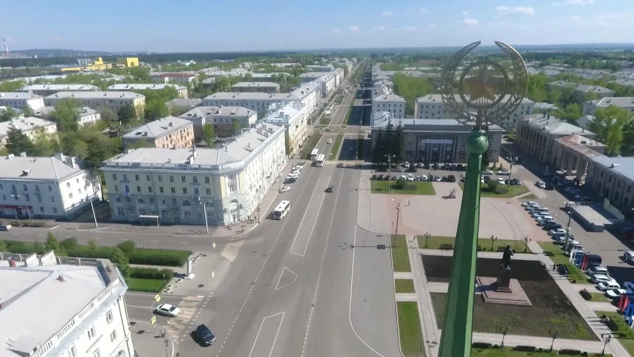Как выглядит город ангарск ГОРОДА РОССИИ АНГАРСК ИРКУТСКАЯ ОБЛАСТЬ YouTube