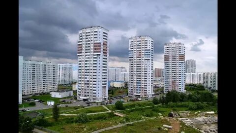 Бутово ул брусилова