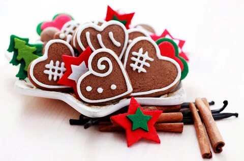 Christmas gingerbread