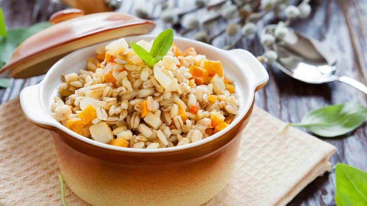 Как сварить рассыпчатую перловку на гарнир