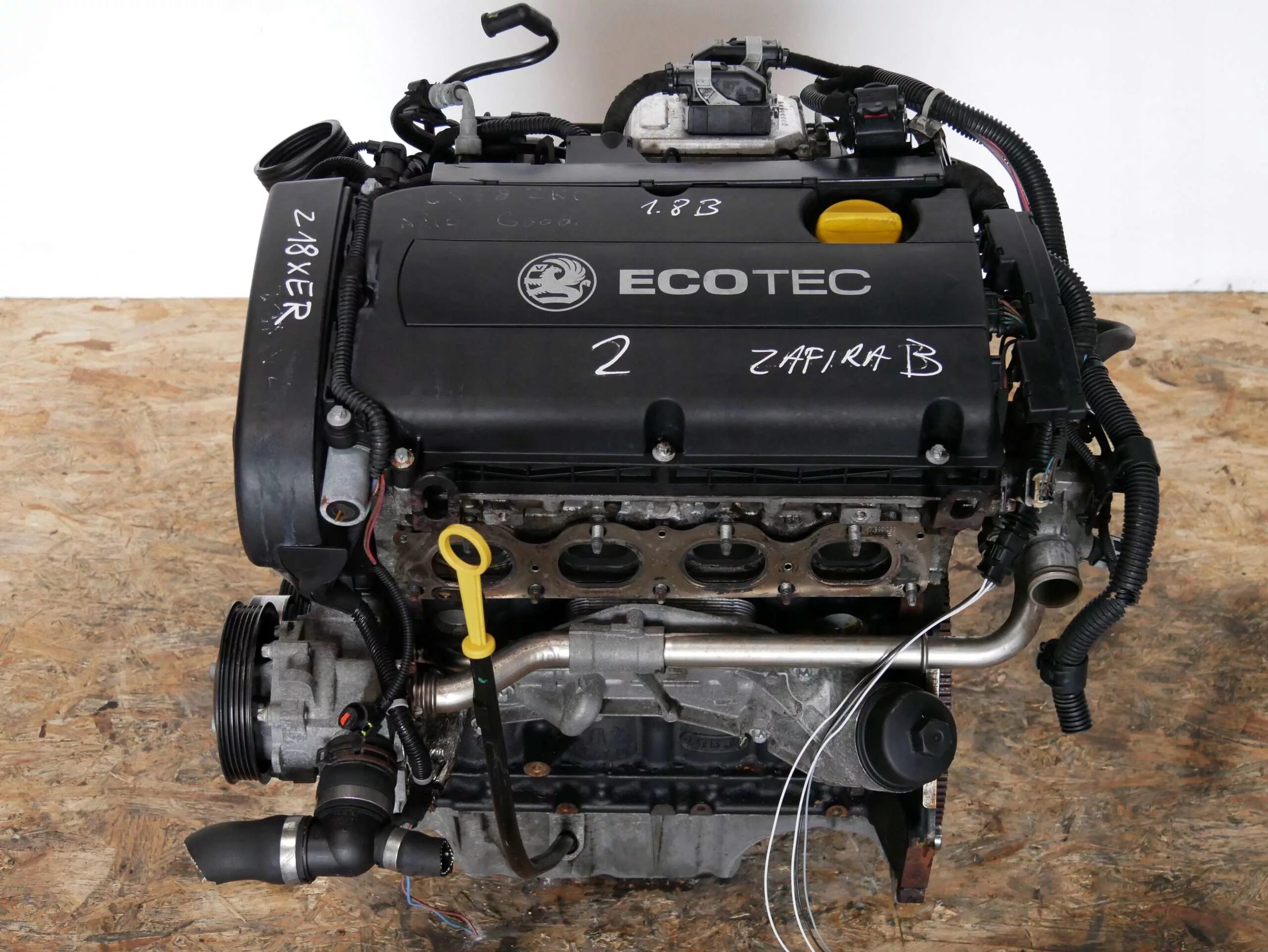 1.8 140 opel. Двигатель Opel Astra h z18xer. Мотор 1.8 Опель z18xe.