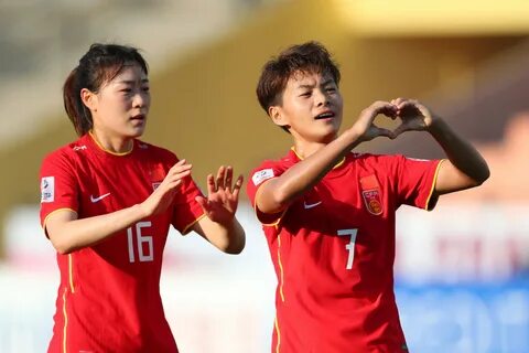 Eight-time winners China opened the Asian Football Confederation Women&...
