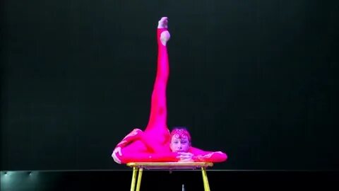 Пластический этюд