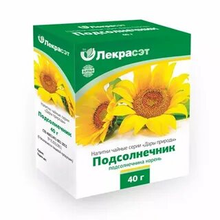 Корень подсолнуха от почек