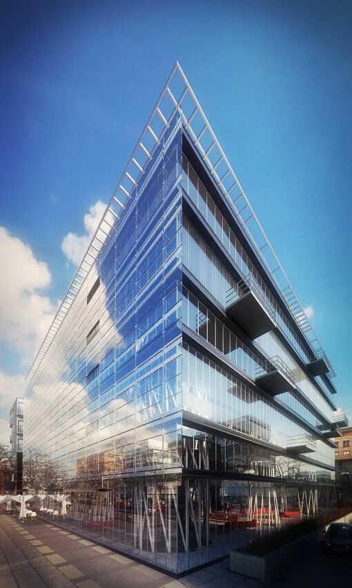A building refers to