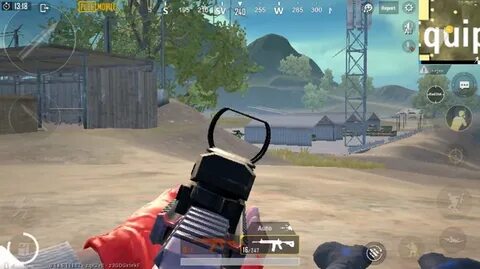 Pubg mobile fps