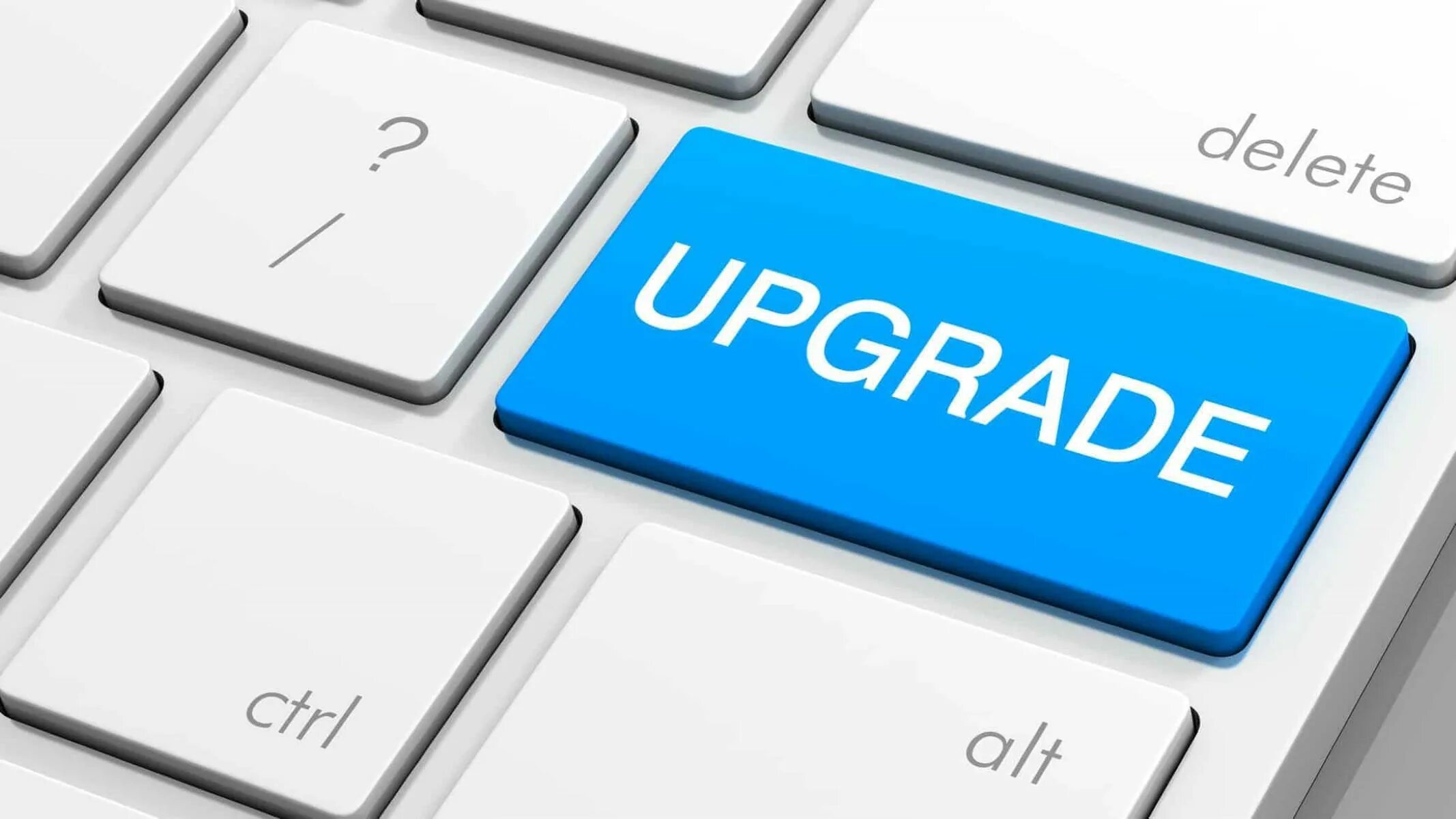 Upgrade 1 times