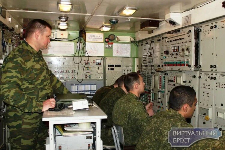 Нарушение несения боевого дежурства
