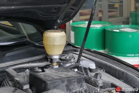 Тормозная жидкость камри