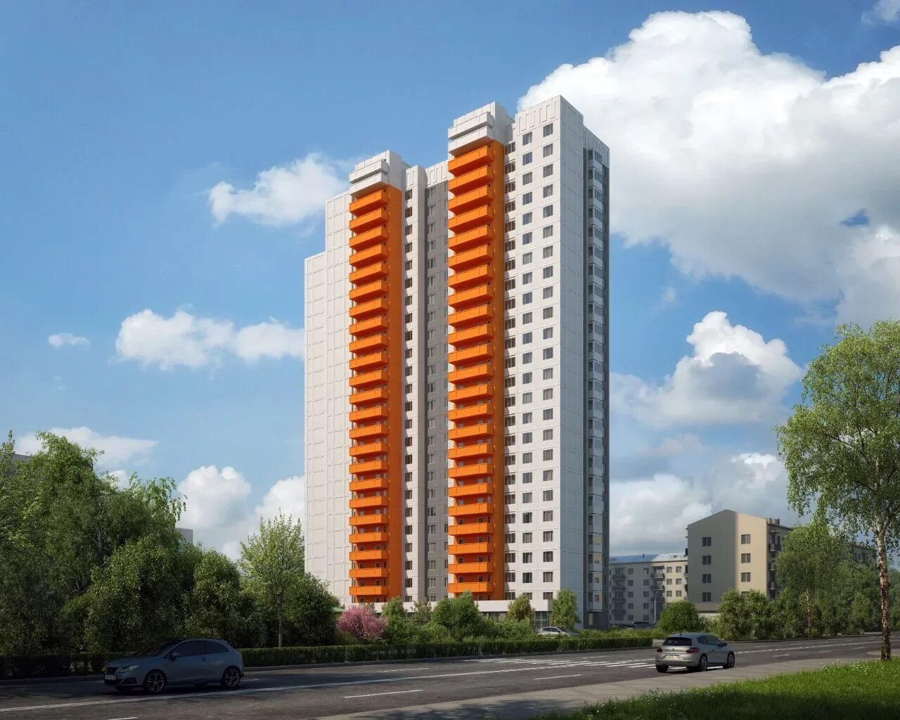 Новостройка зао застройщика