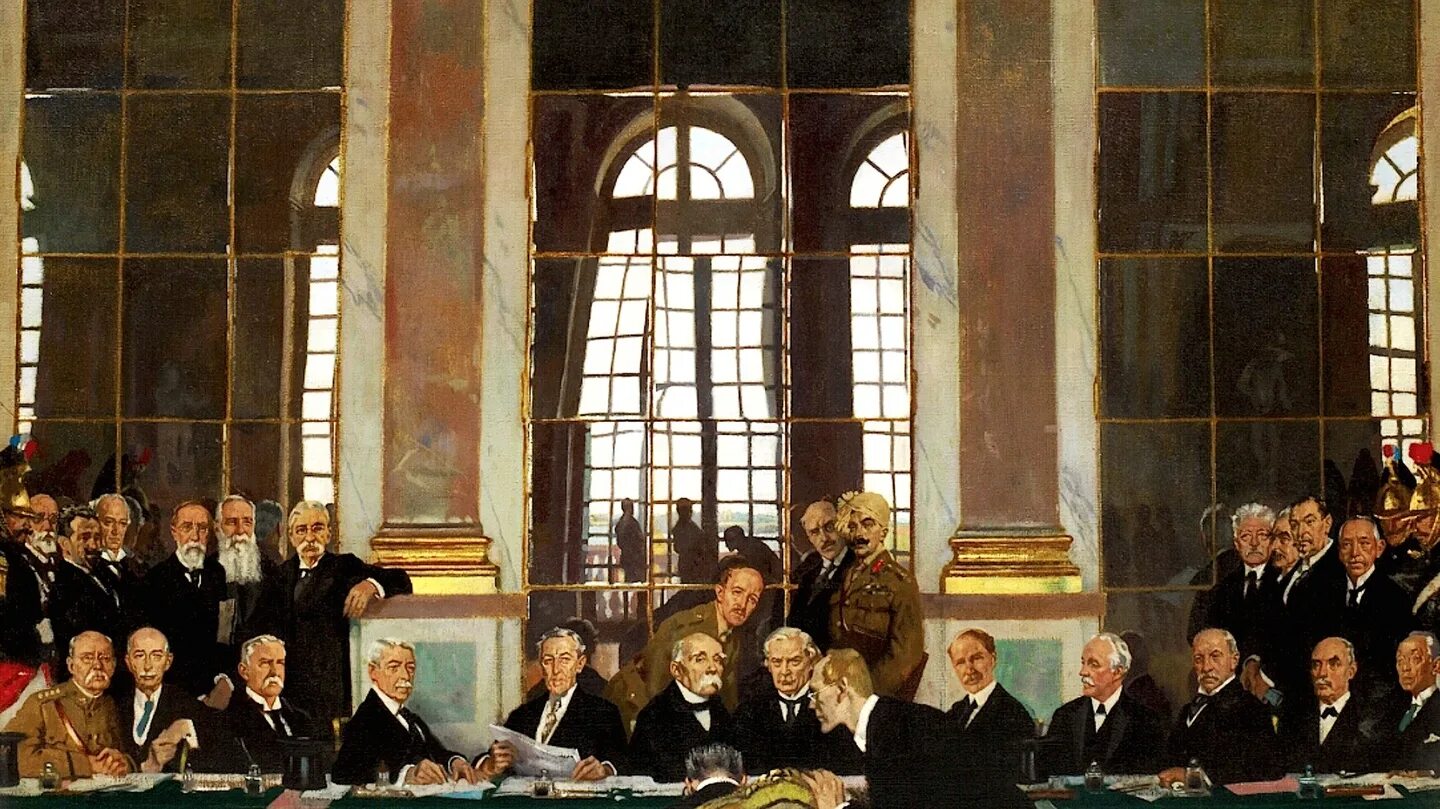 Мирный договор двух государств. 28 Июня 1919 Версальский мир. Версальский Мирный договор 1919. Версальская конференция 1919.