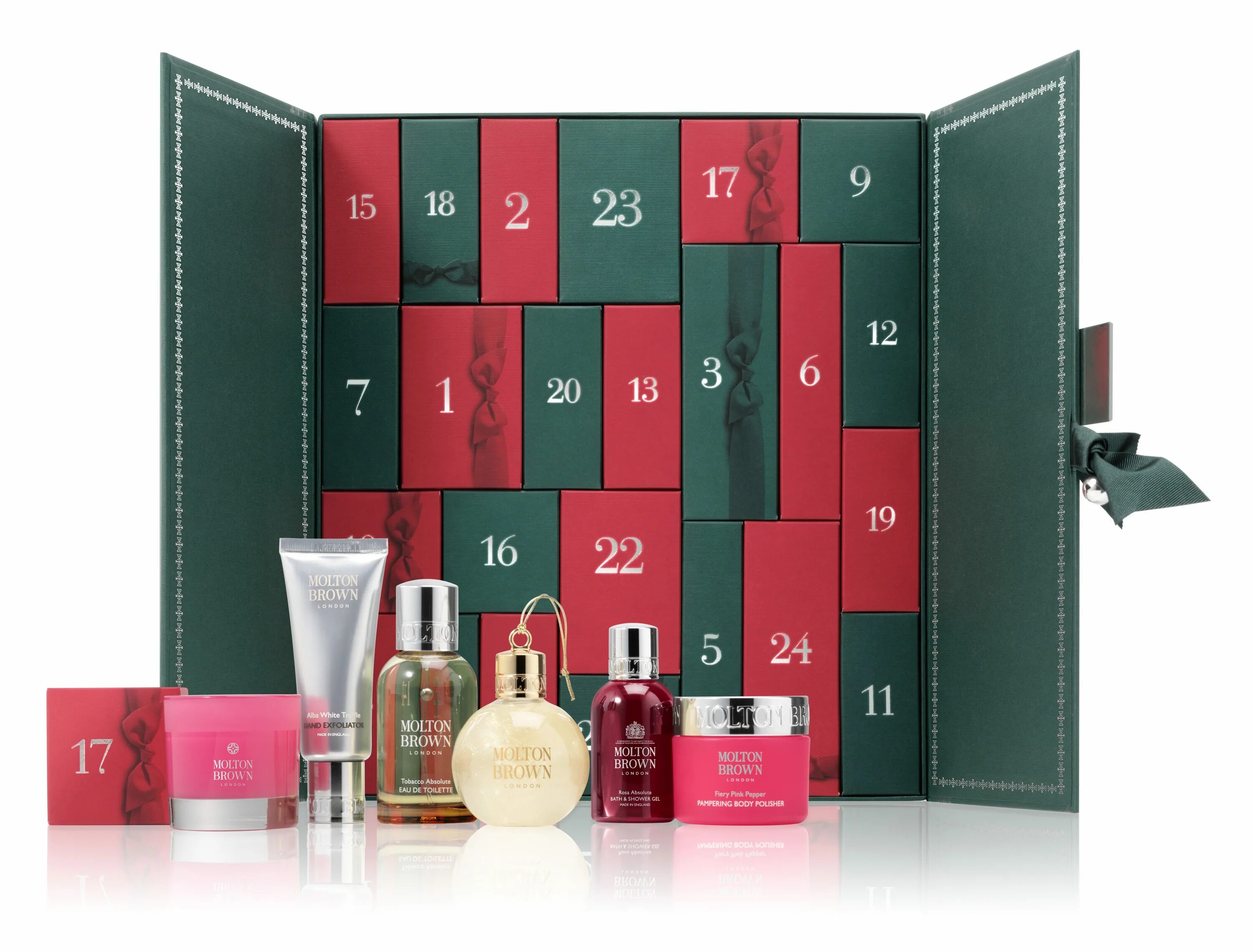 Адвенты косметика купить. Molton Brown Advent Calendar. Адвент Шанель. Erborian Advent Calendar. Адвент календарь Джимми Чу.