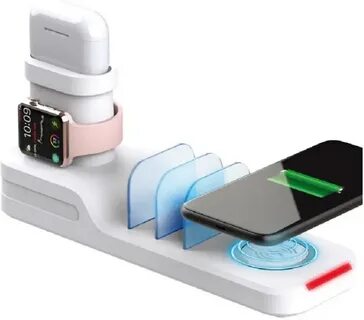 Charge device