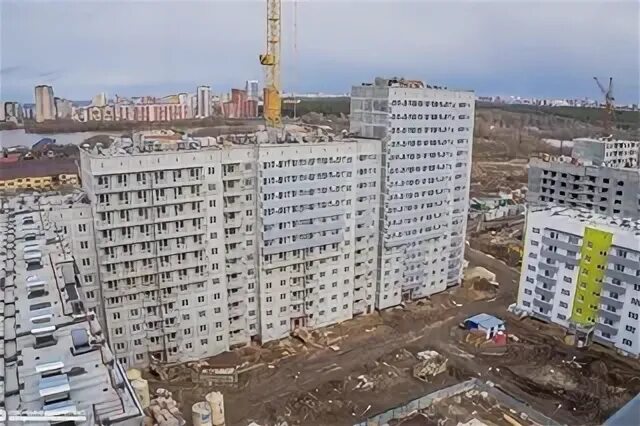 Строится 6