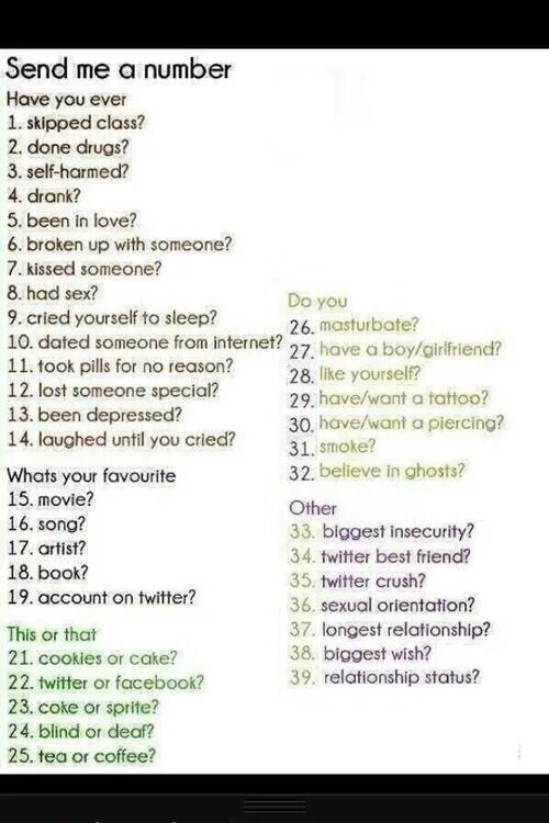 Me a number one. Send me a number. pick a number game. my send number. send me a number challenge.