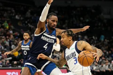Dallas mavericks minnesota timberwolves