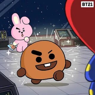 Shooky cookie