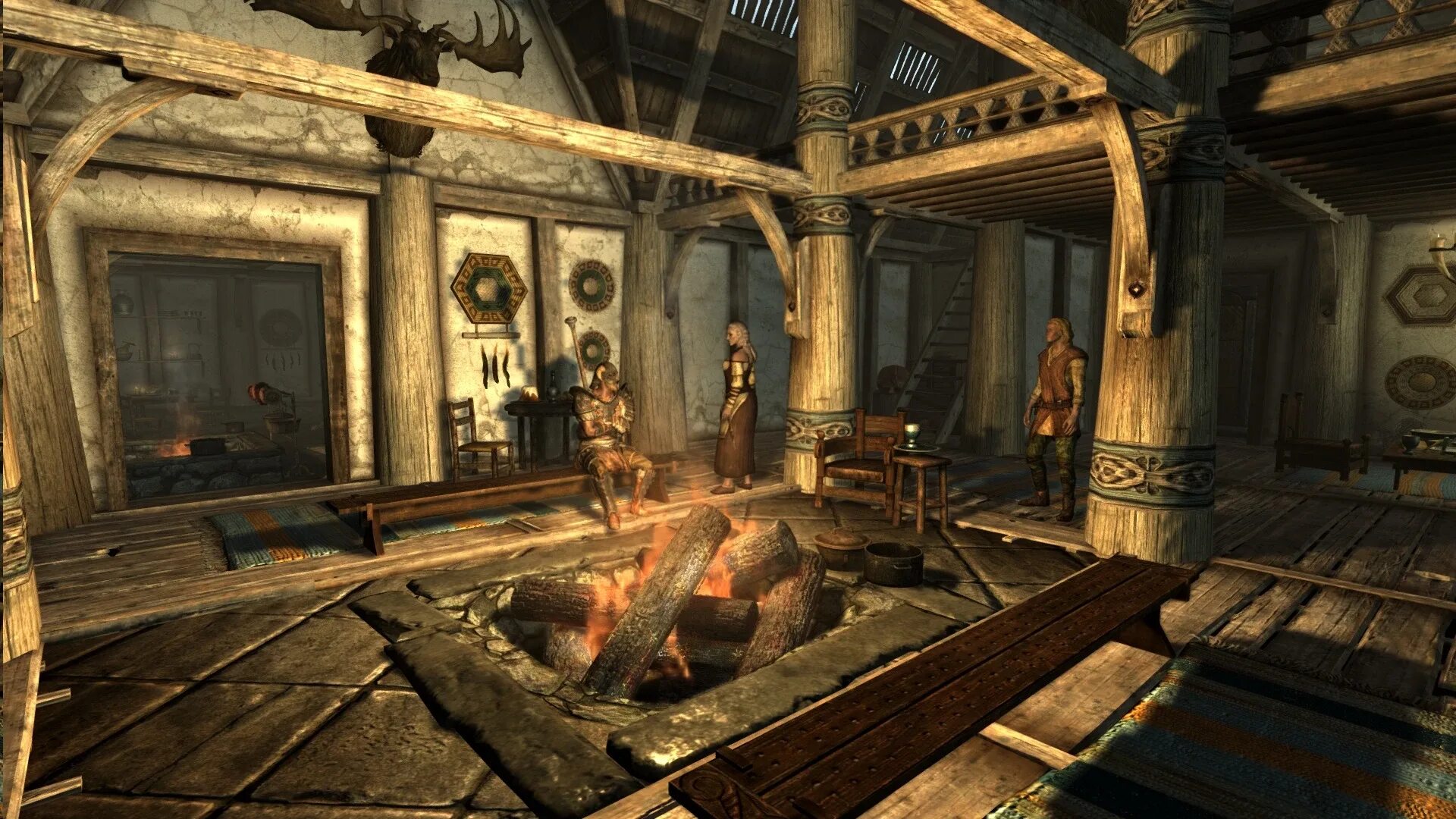 Комната скайрим. Интерьер домов в скайриме. skyrim интерьер. комната коллекционера скайрим. скайрим дом внутри.