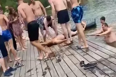 Утонувшая команда