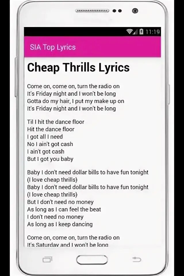 Come on come on turn the Radio on текст. Sia cheap Thrills Lyrics. Слово Sia. Come on come on песня. Can you turn the radio