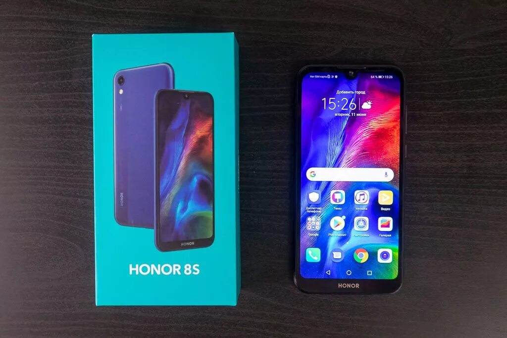 Honor 8s купить