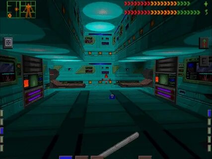 System shock enhanced