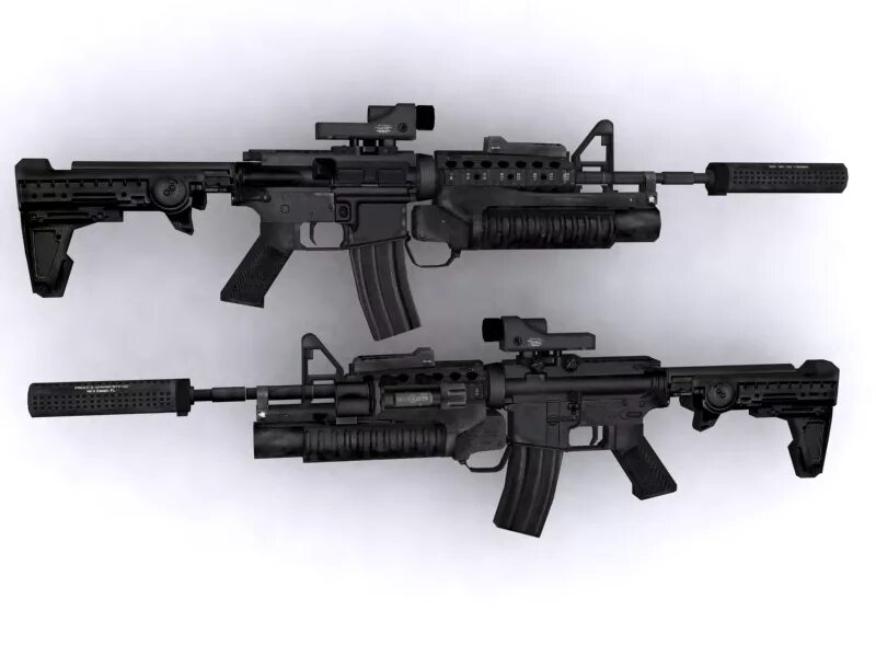 M 4 leads
