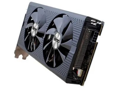 Sapphire nitro radeon rx 580 8gb драйвер
