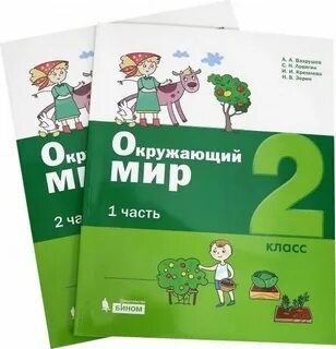 Вахрушев рабочие тетради 2 класс